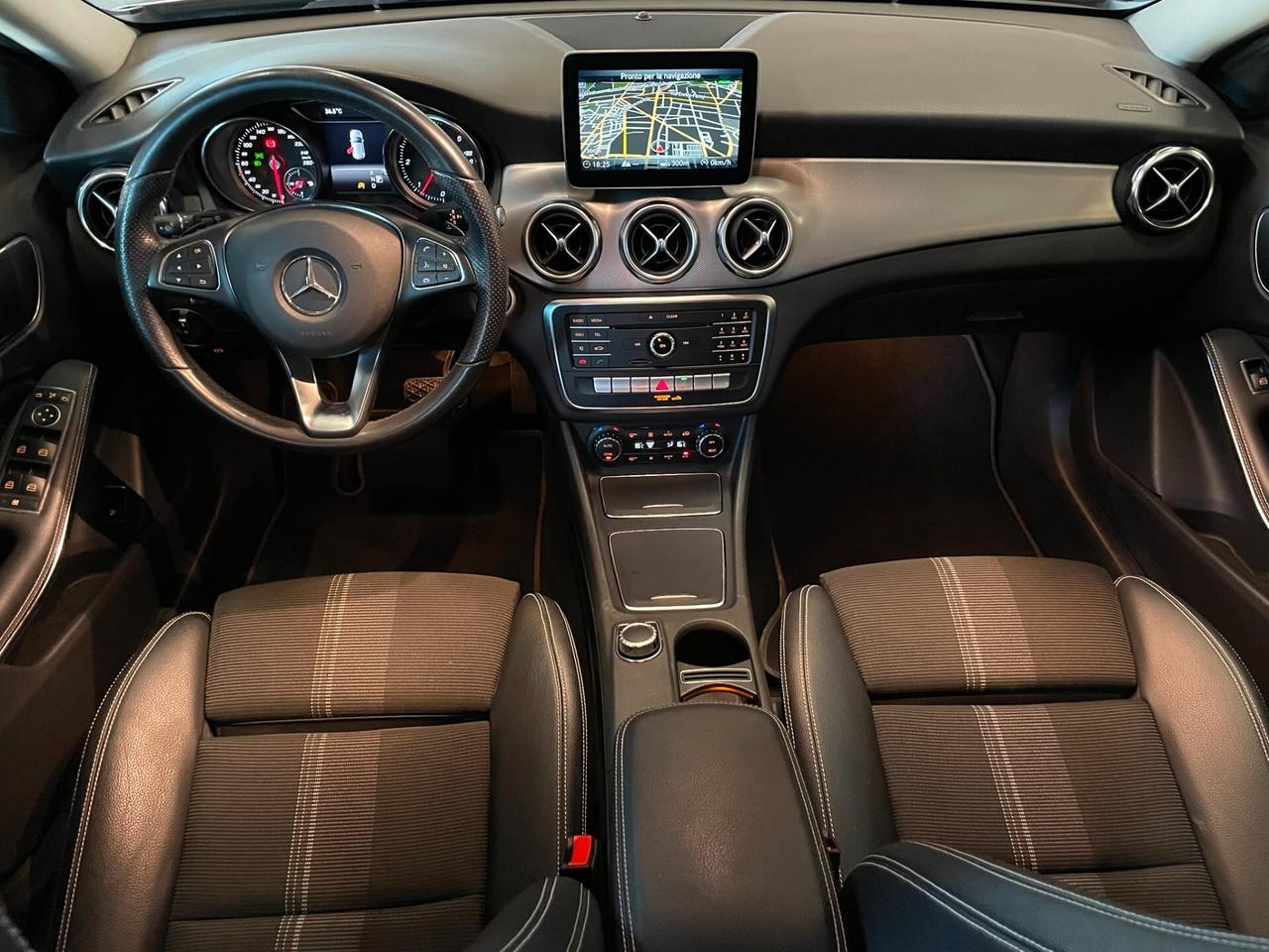 Mercedes-benz GLA 200 d Automatic Sport