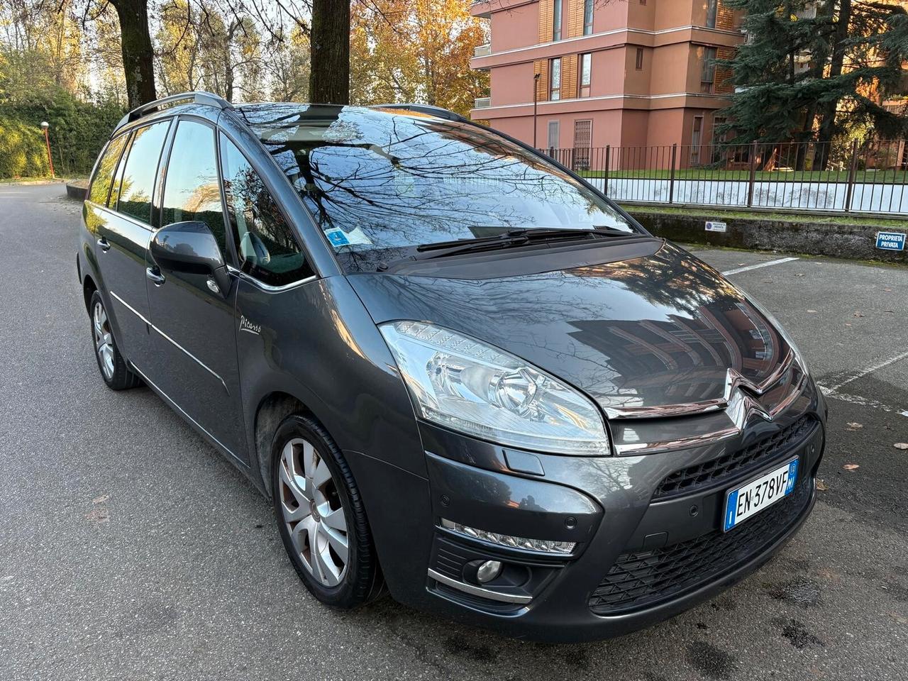 Citroen C4 Grand Picasso 2.0 HDi 150 FAP Exclusive