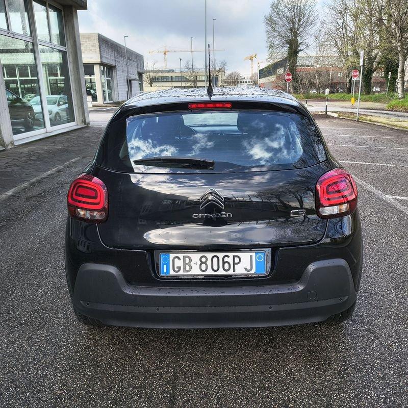 Citroën C3 Citroën C3 1.2 PureTech 83 CV S&S Shine
