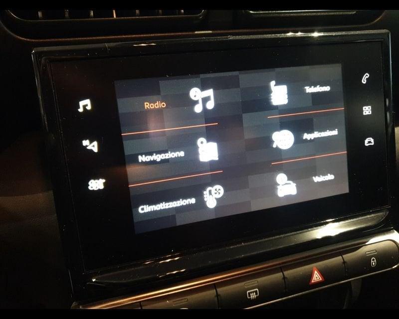 Citroën C3 Aircross BlueHDi 110 S&S Shine