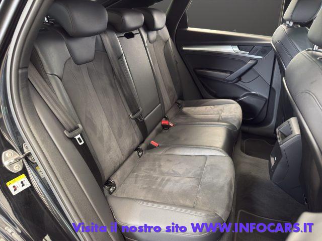 AUDI Q5 SPB 35 TDI 163 CV S tronic S line - PROMO