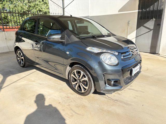 CITROEN C1 VTi 68 ETG 5 porte AUTOMATICA OK NEOPATENTATI