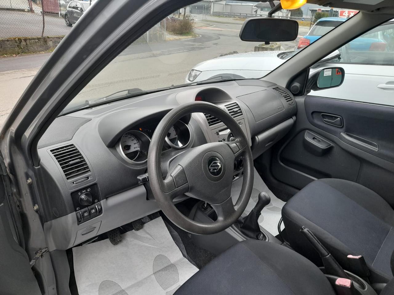 Suzuki Ignis 1.5 16V cat 4WD Sp. Ed. 2005