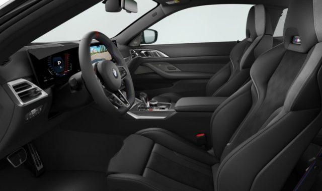 BMW M4 Competition M xDrive