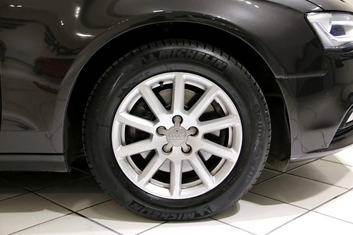 Audi A4 Avant 2.0 tdi Business 150cv E6