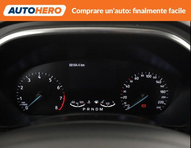 FORD Focus 1.0 EcoBoost 125 CV automatico 5p. Active Co-Pilot