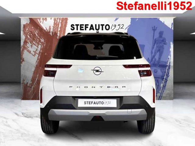 OPEL Frontera 1.2 hybrid GS 136cv edct 7p.ti