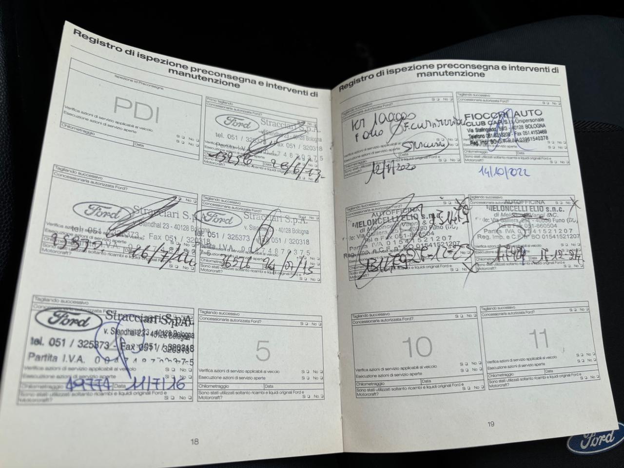 Ford Fiesta 1.2 60CV 5p. OK NEOPATENTATI