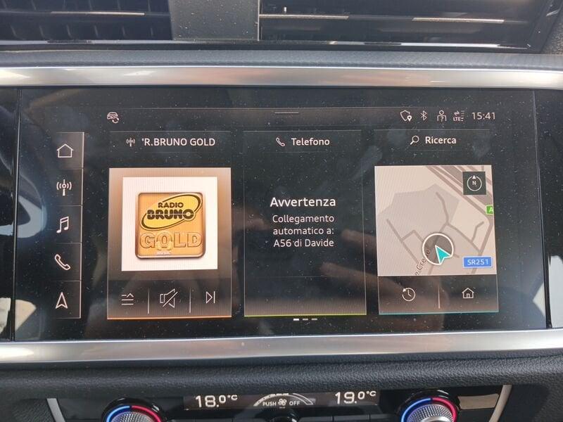 Audi Q3 35 TDI quattro S tronic Business