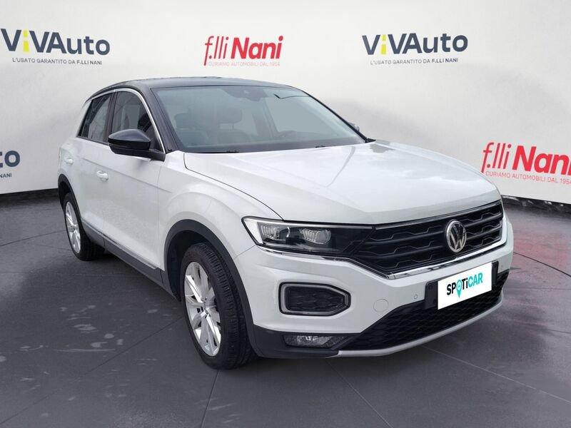 Volkswagen T-Roc 1.6 TDI SCR Advanced BlueMotion Technology