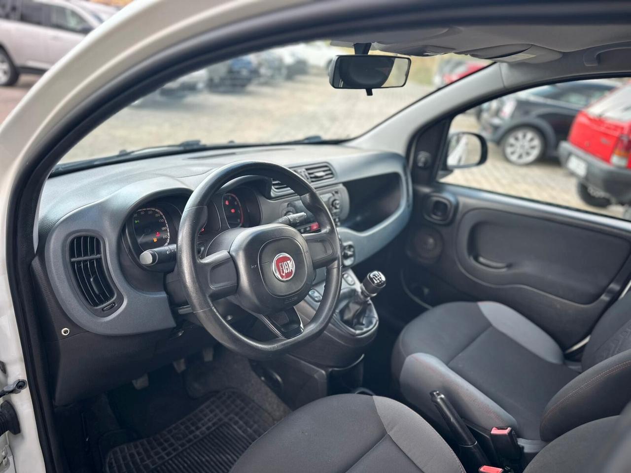 Fiat Panda 1.2 Easy