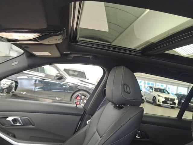 BMW 320 d 48V xDrive Touring Msport Pro Aut. + Tetto apr.
