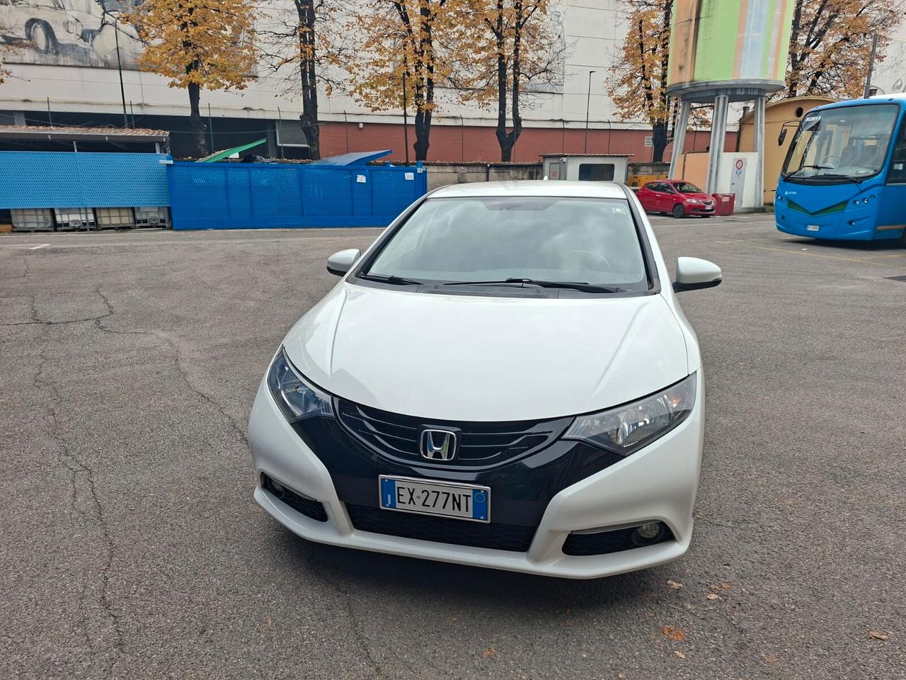 Honda Civic 1.6 i-DTEC Sport