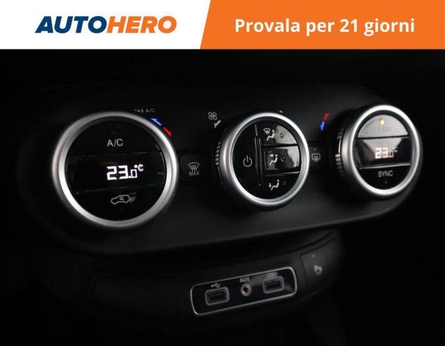 FIAT 500X 1.0 T3 120 CV Turbo Cross