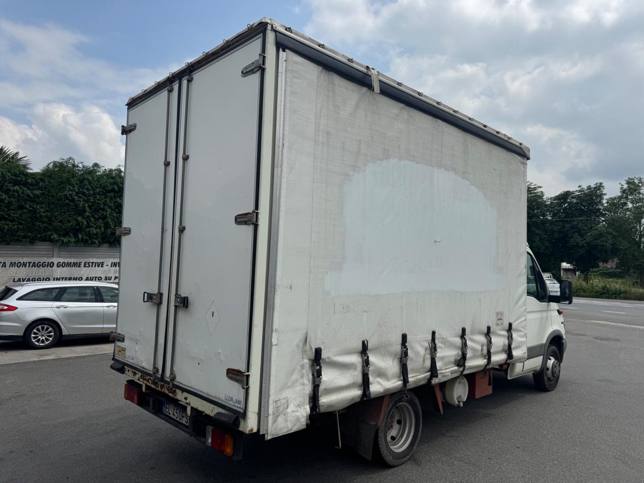 IVECO DAILY 35c13 CENTINATO 6 marce