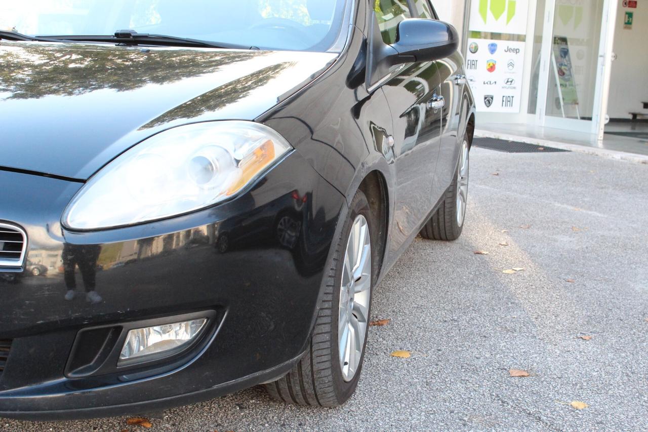 Fiat Bravo 1.9 MJT 120 CV Emotion