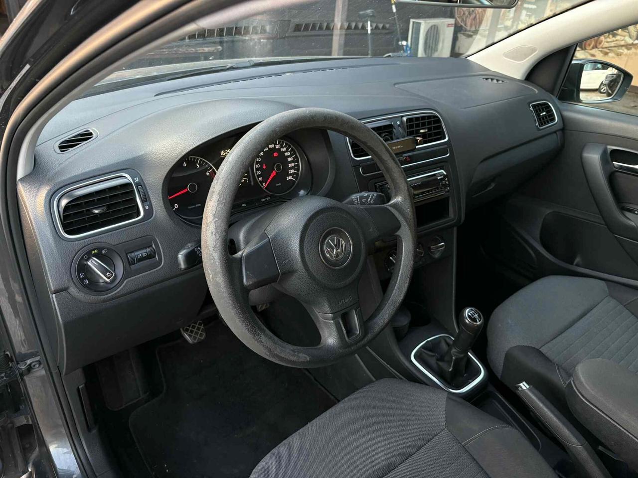 Volkswagen Polo 1.2 70 CV 5p. Comfortline