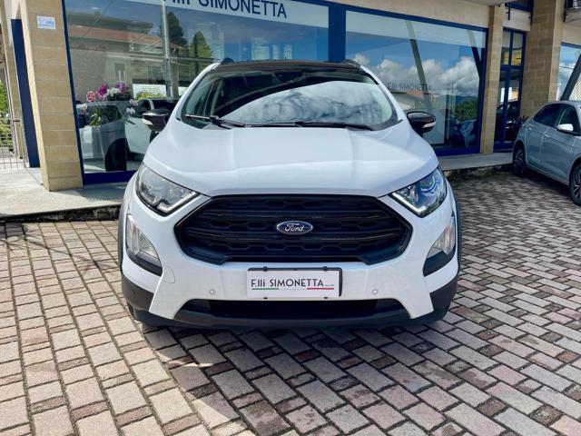 FORD EcoSport 1.0 EcoBoost 125 CV Start&Stop Active