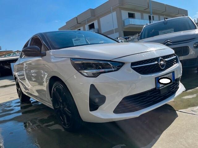 OPEL CORSA 10/2021 FULL OPTIONAL
