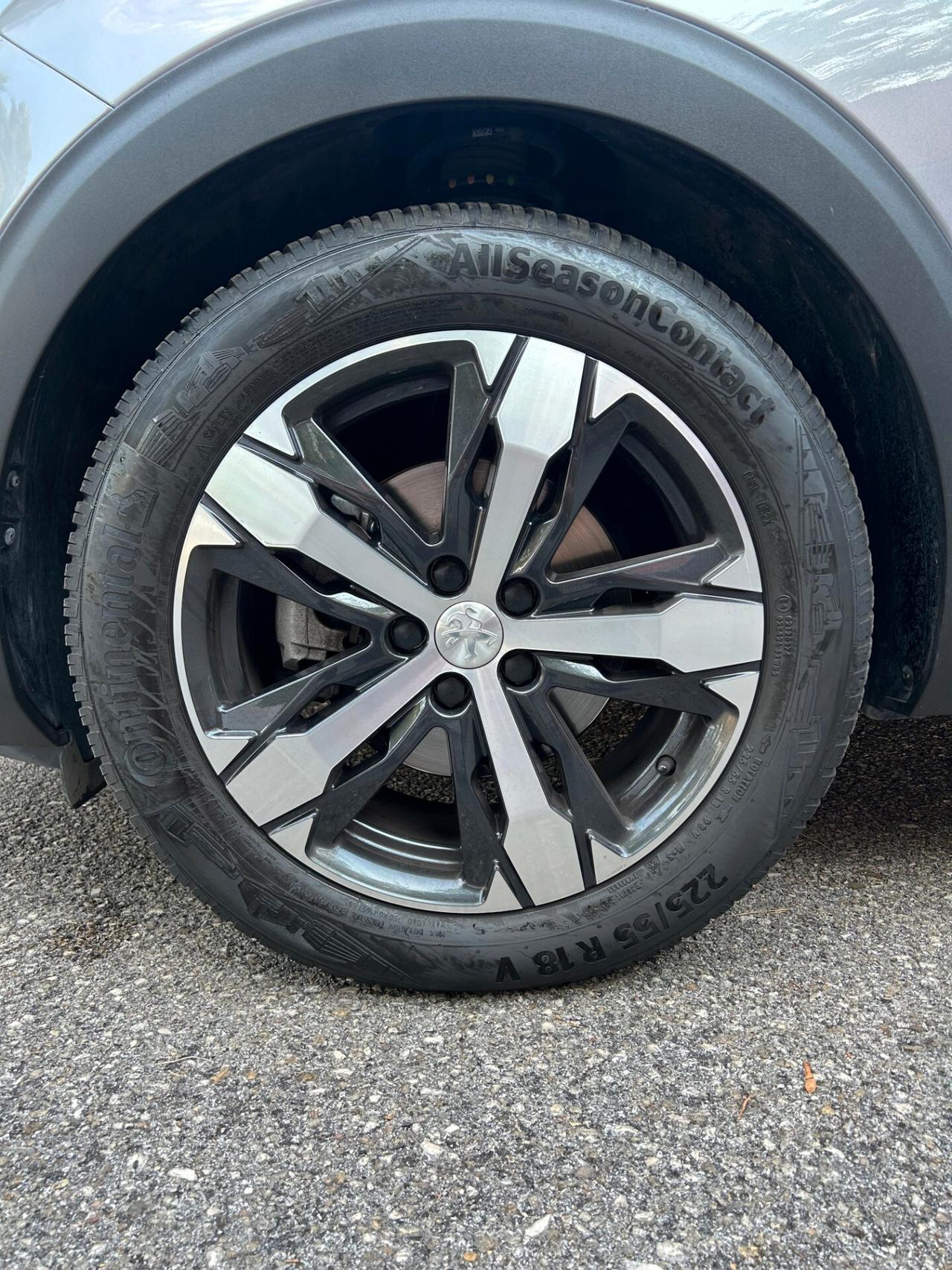 Peugeot 3008 BlueHDi 130 S&S Allure