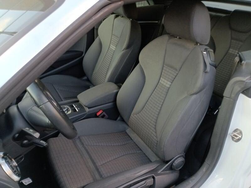 Audi A3 A3 Cabrio 2.0 TDI S tronic