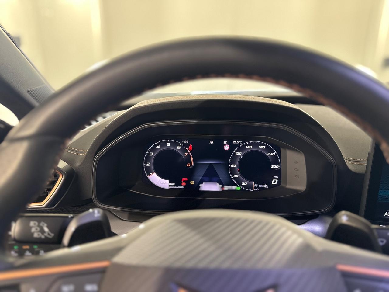Cupra Leon 1.5 Hybrid 150 CV DSG
