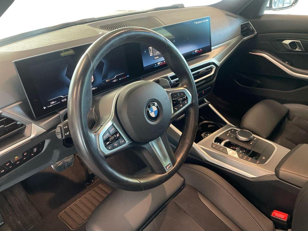 BMW Serie 3 Touring 320 d Mild Hybrid 48V M Sport Pro Steptronic
