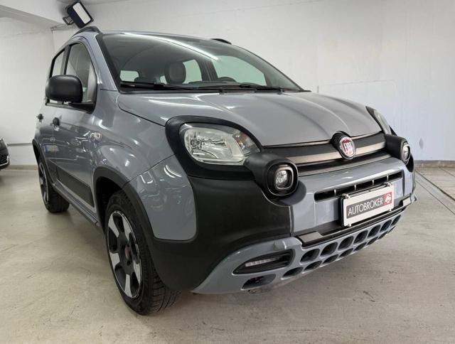 FIAT Panda 1.0 FireFly S&S Hybrid City Cross
