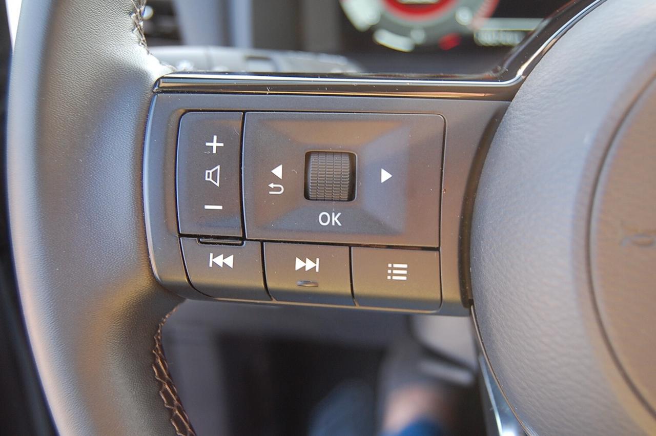 Nissan Qashqai MHEV 140 CV N-Connecta