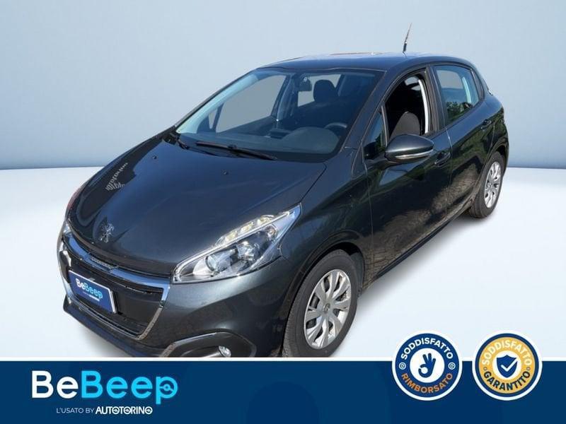 Peugeot 208 5P 1.2 PURETECH ALLURE 82CV