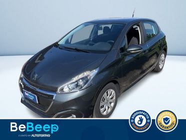 Peugeot 208 5P 1.2 PURETECH ALLURE 82CV