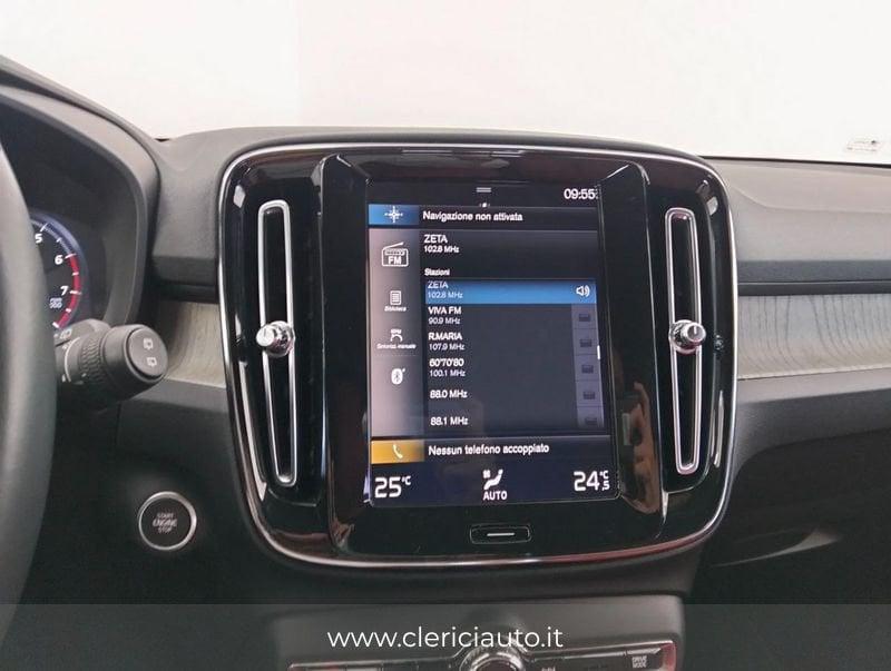 Volvo XC40 T4 AWD Geartronic Inscription