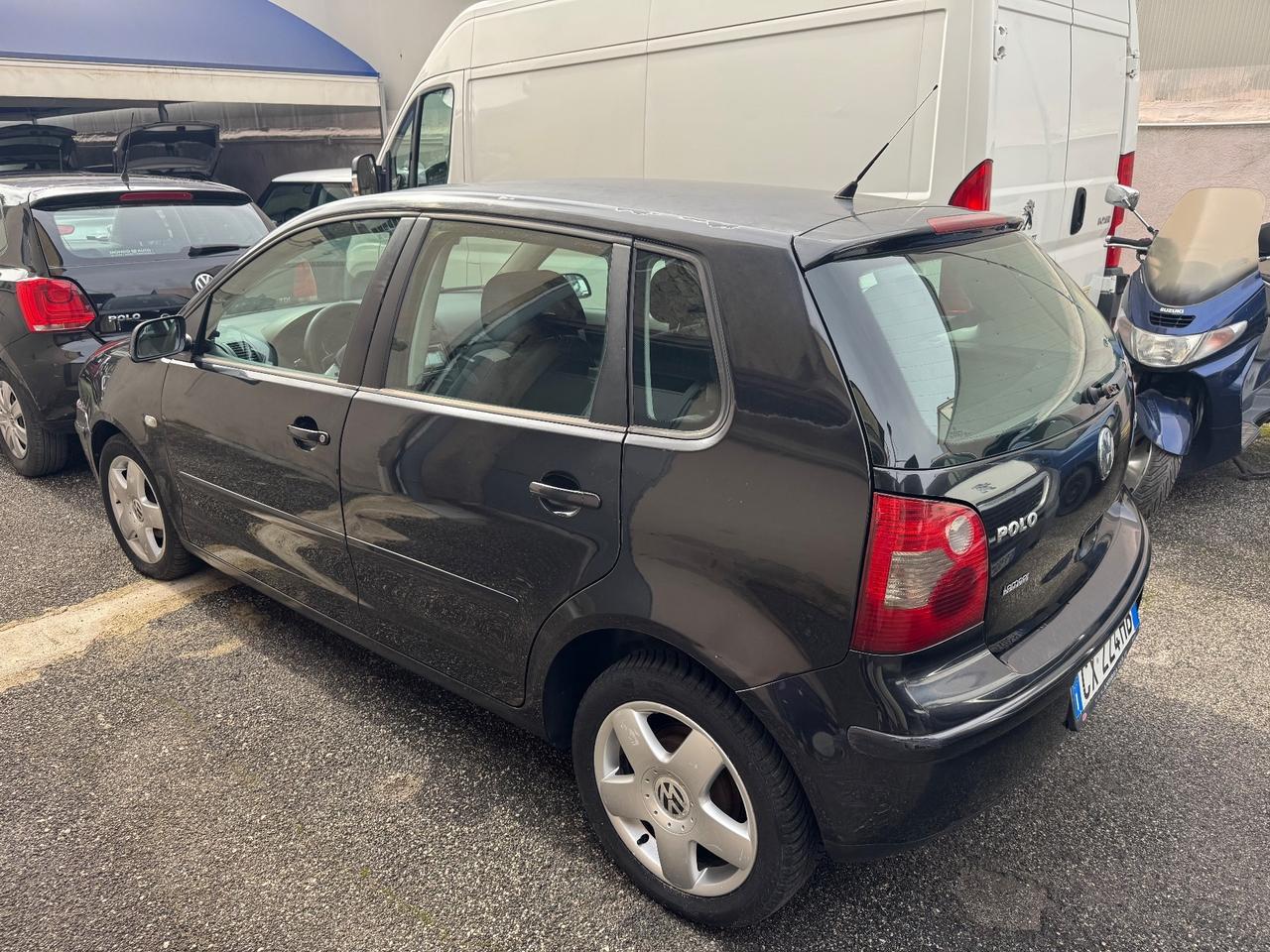 Volkswagen Polo 1.4 TDI 5p. X Air