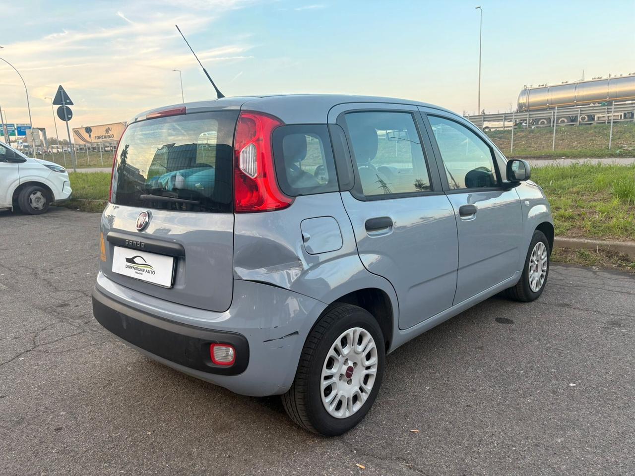 Fiat Panda 1.2 Easy