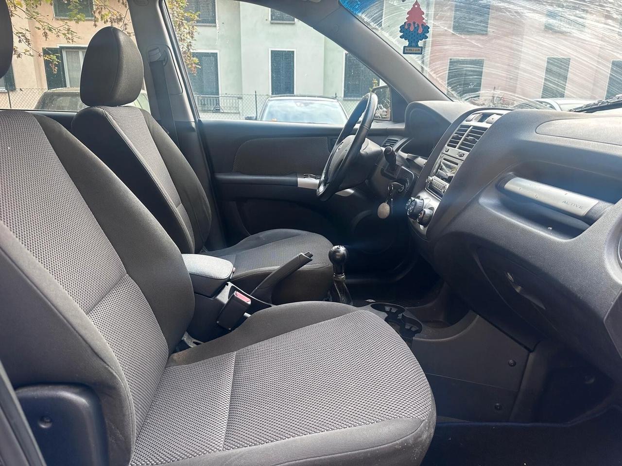 Kia Sportage 2.0 141CV 2WD Active EcoSuv