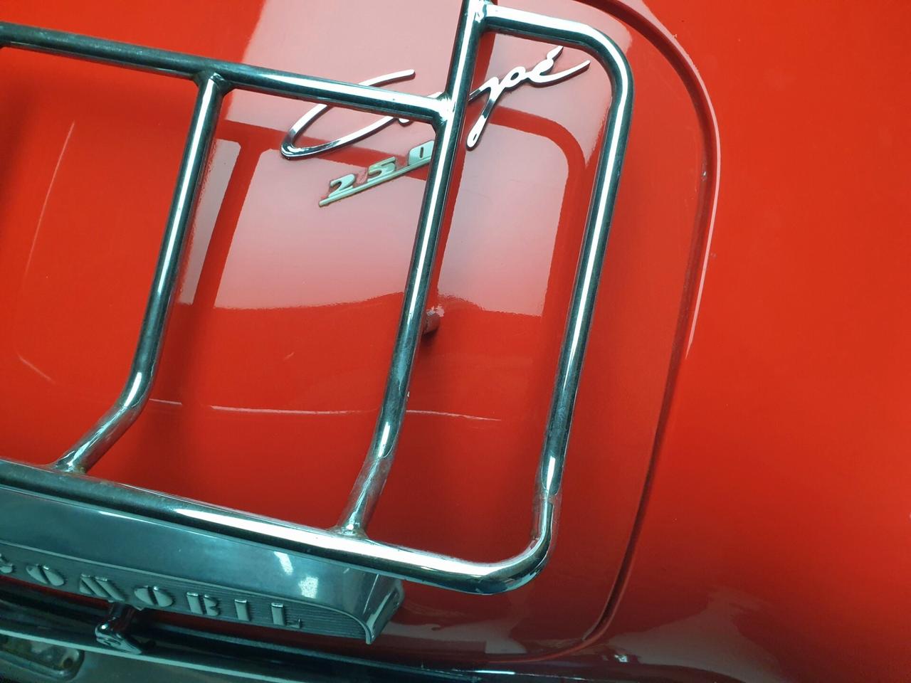 Gem Altro Goggomobil TS 250 Coupè ASI con C.R.S