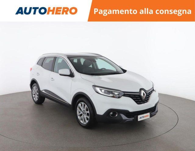 RENAULT Kadjar dCi 8V 110CV EDC Energy Intens