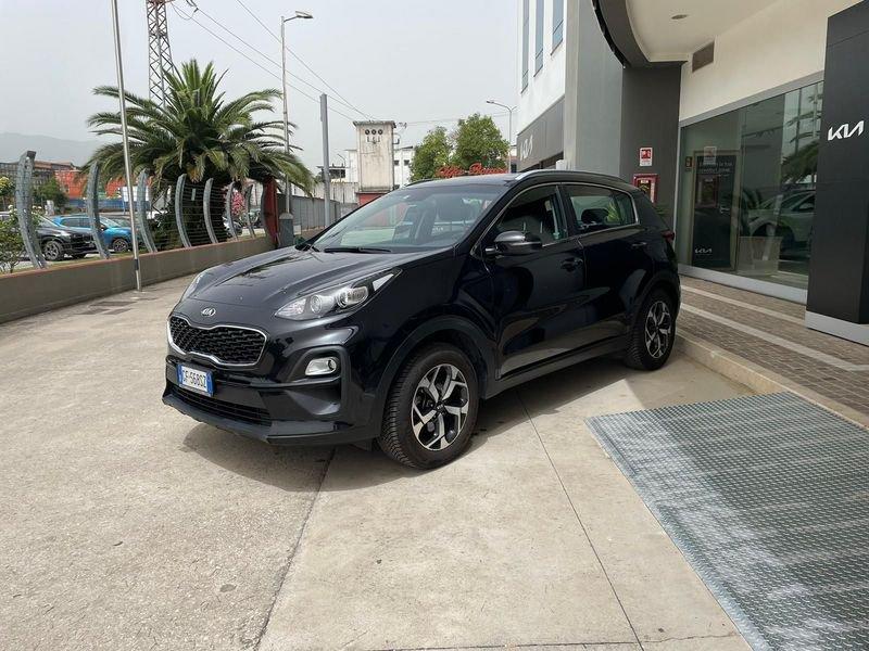 KIA Sportage 1.6 ECOGPL 2WD Urban