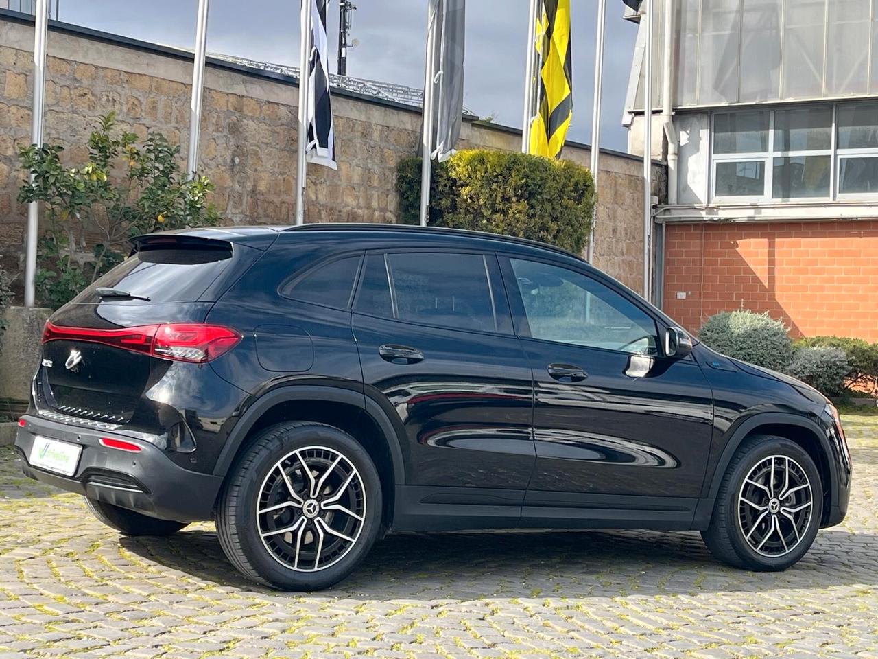 Mercedes-benz EQA 250 Premium