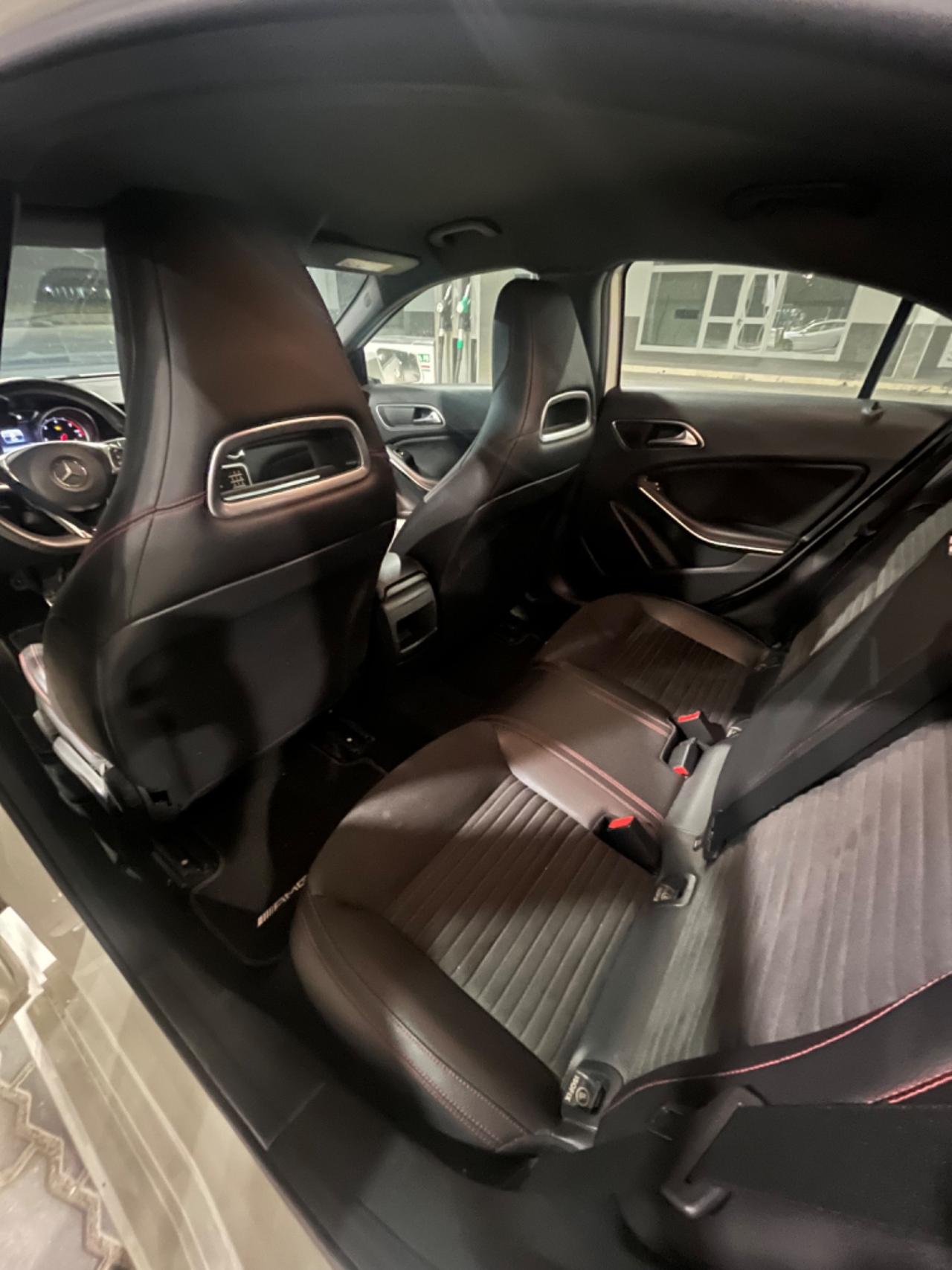 Mercedes-benz A 180 A 180 d Automatic Premium