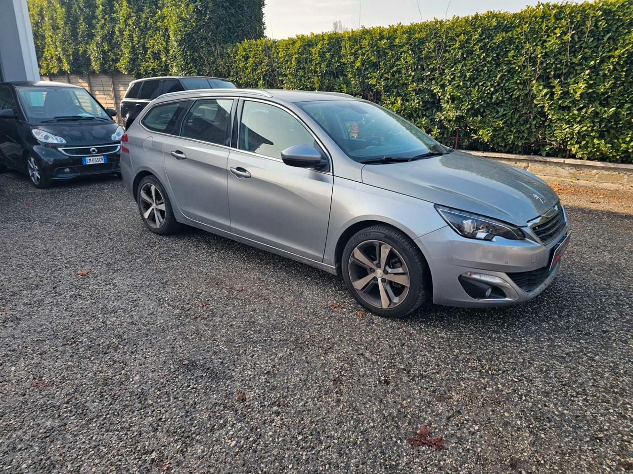 Peugeot 308 PureTech Turbo 130 S&S SW GT Line
