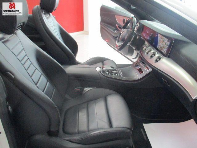 M.B.E 220 d Auto Cabrio Prem.Plus AMG KM65000