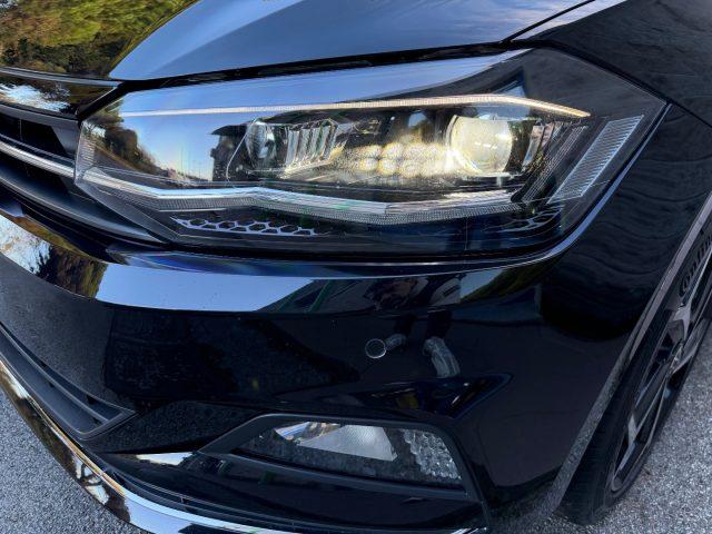 VOLKSWAGEN Polo 1.0 TSI 110 CV DSG R-LINE UNIPROPRIETARIO