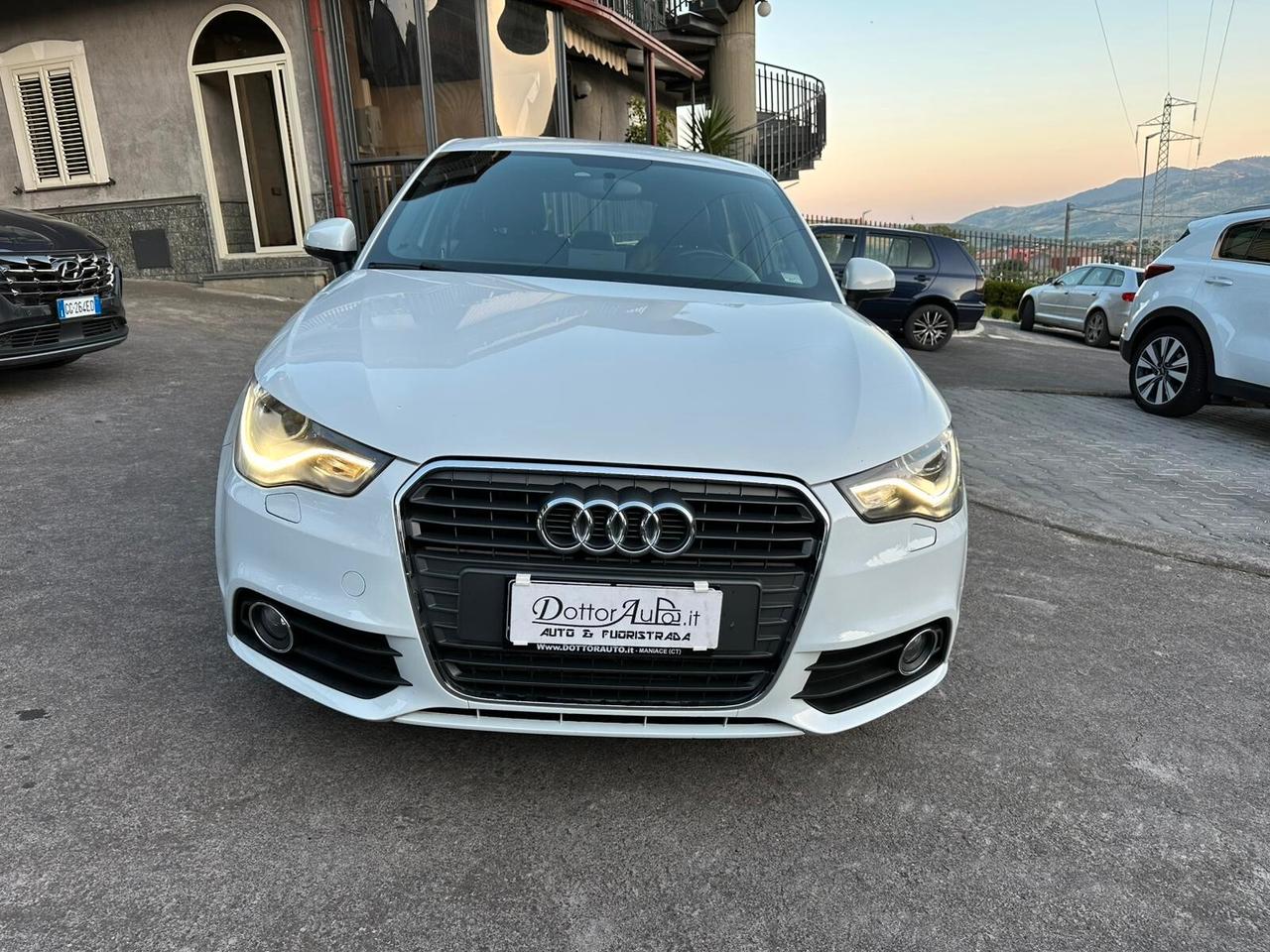 Audi A1 SPB 1.6 TDI S line edition plus