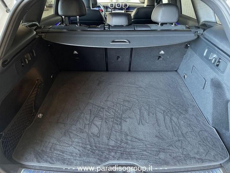 Mercedes-Benz GLC 220 d mhev AMG Premium 4matic auto