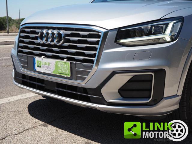 AUDI Q2 30 TDI S tronic Admired