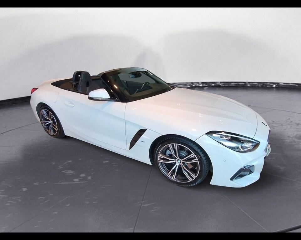 BMW Z4 20 i Msport sDrive Steptronic