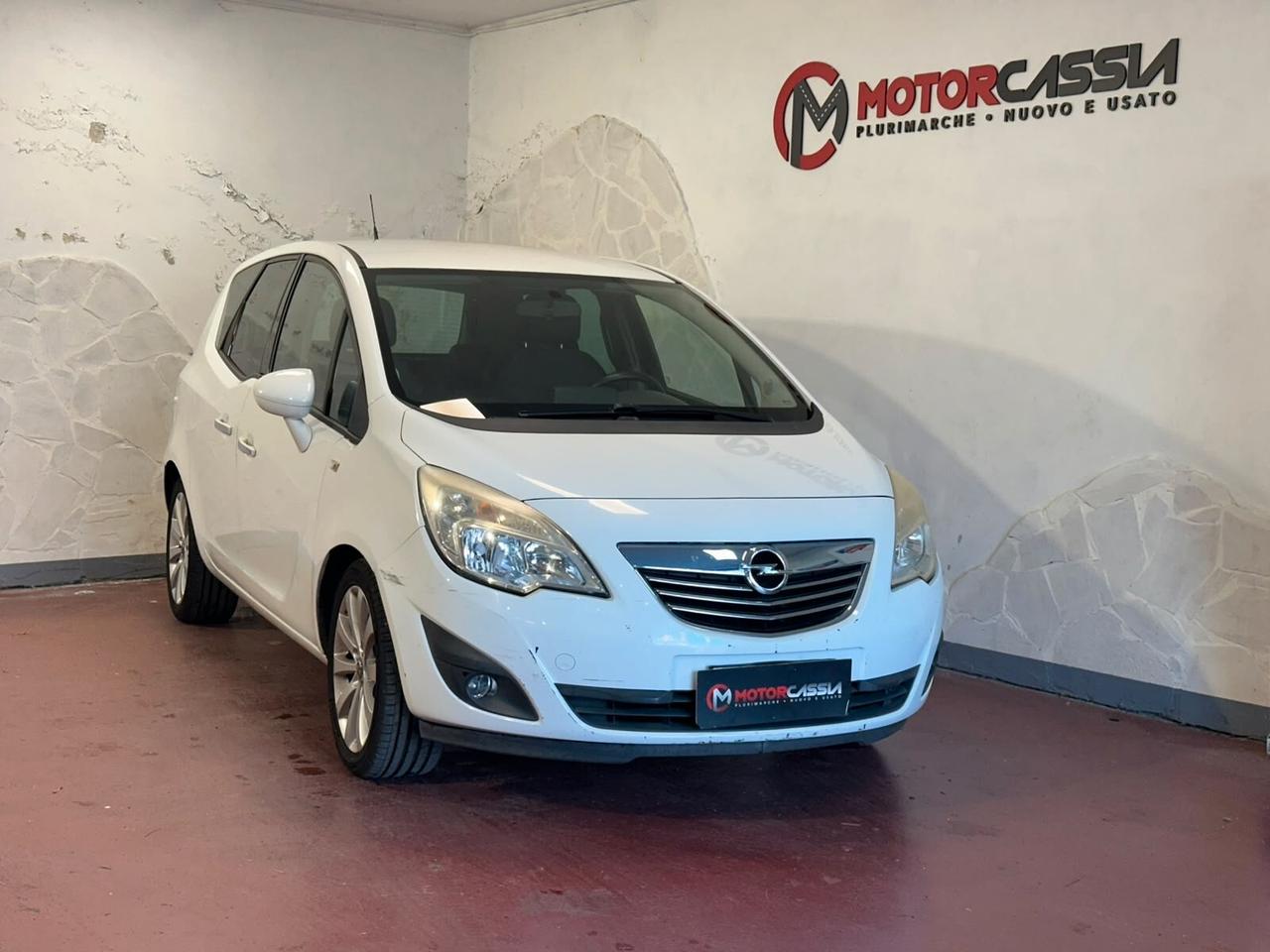Opel Meriva 1.4 Turbo 120CV GPL Tech Cosmo