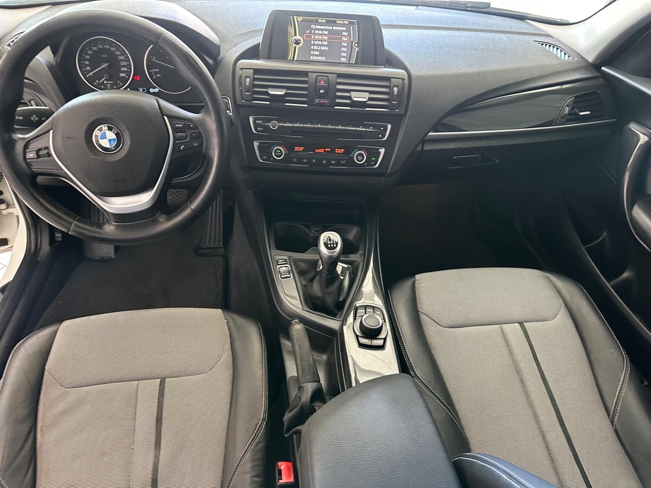 Bmw 116 5p Efficient Dynamics Urban