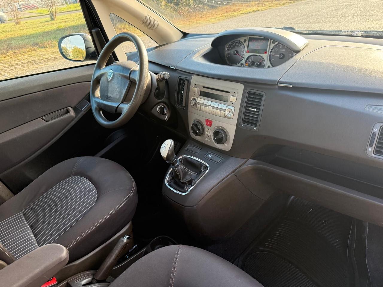 Lancia MUSA 1.4 Platino Ecochic GPL